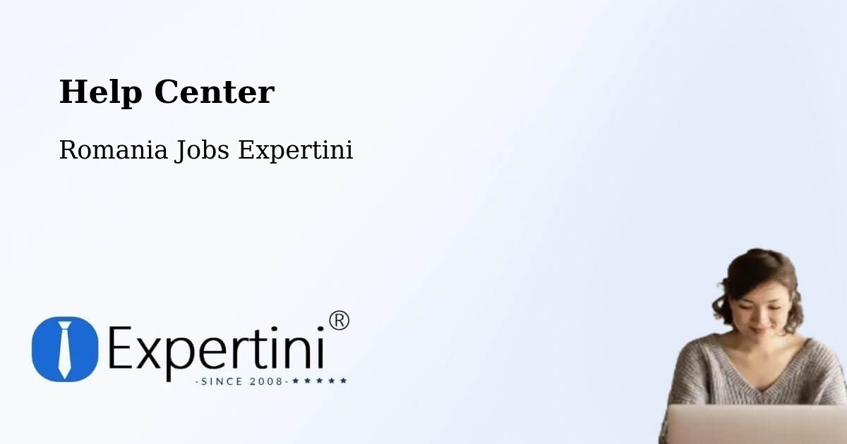 Help Center – Sculia - Romania Jobs Expertini