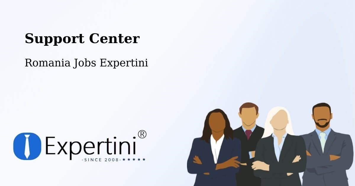 Support Services – Sculia - Romania Jobs Expertini